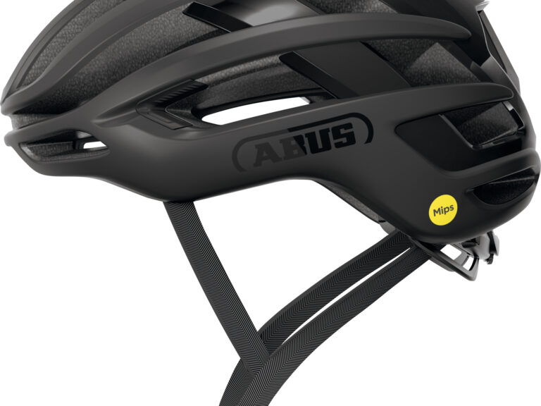Abus helm zwart