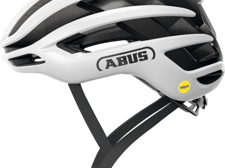 Abus helm wit