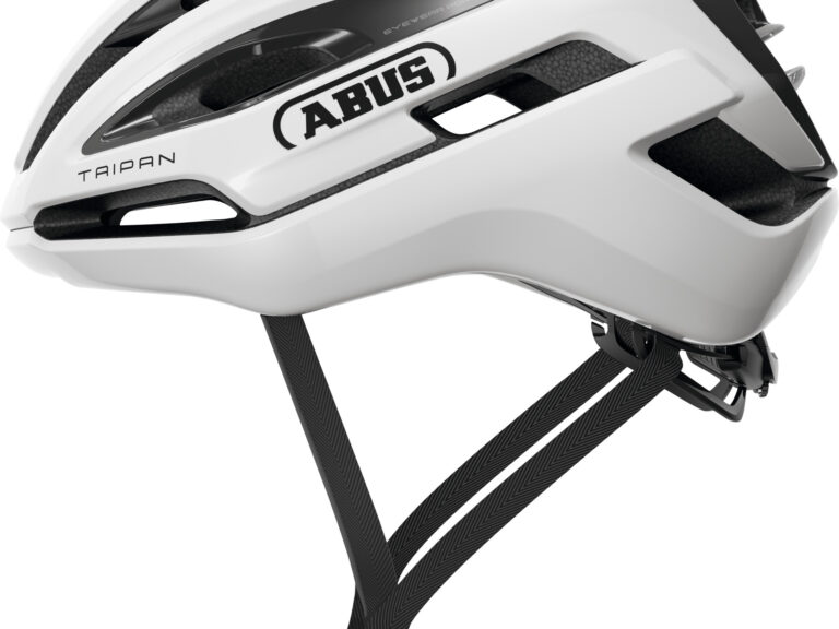 Abus helm wit