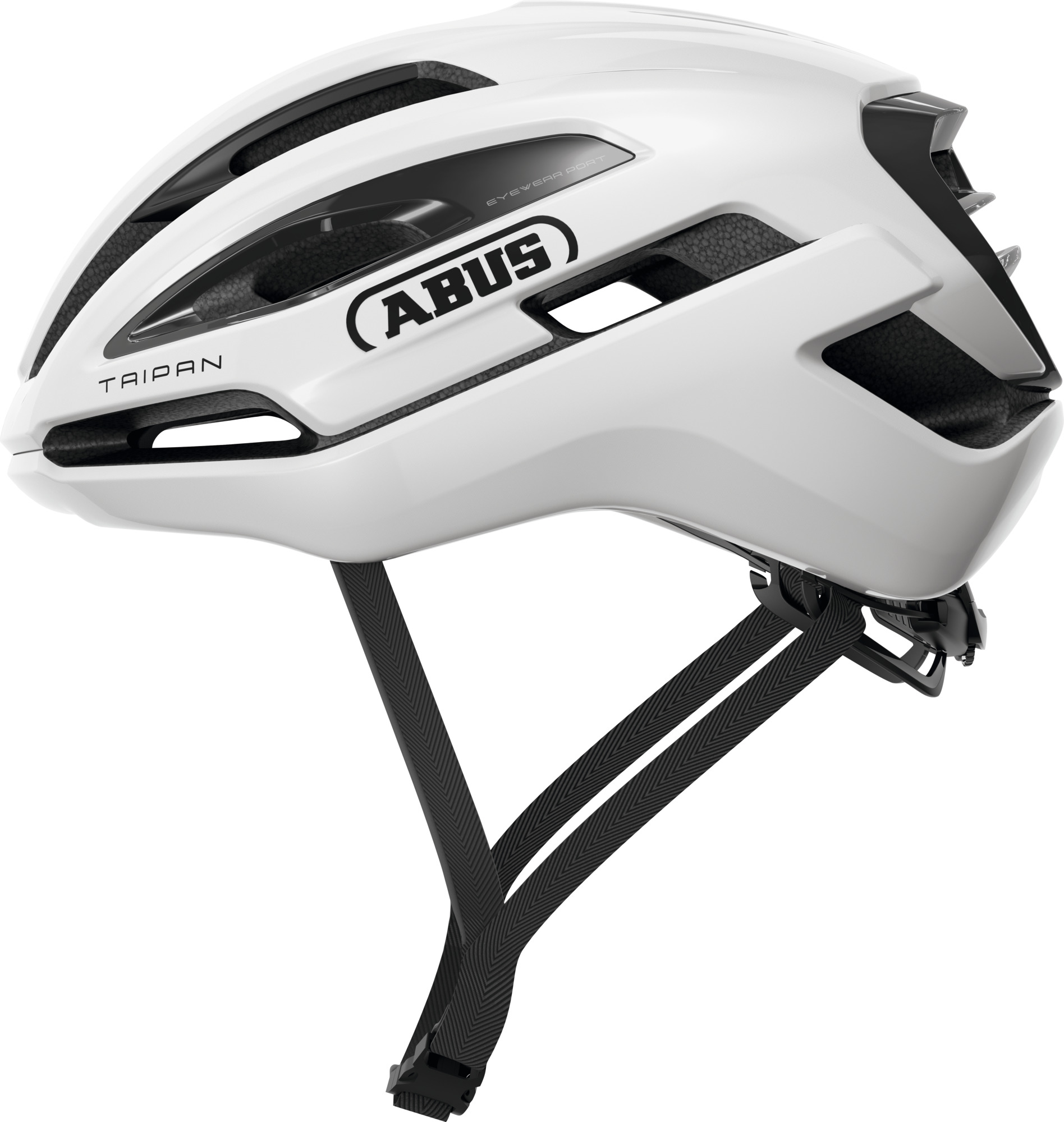 Abus helm wit