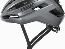 Abus helm zilver