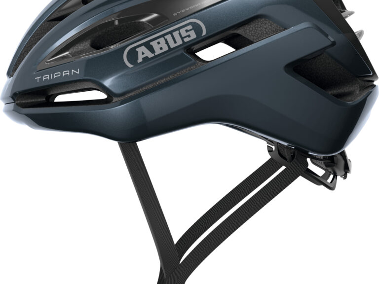 Abus helm blauw