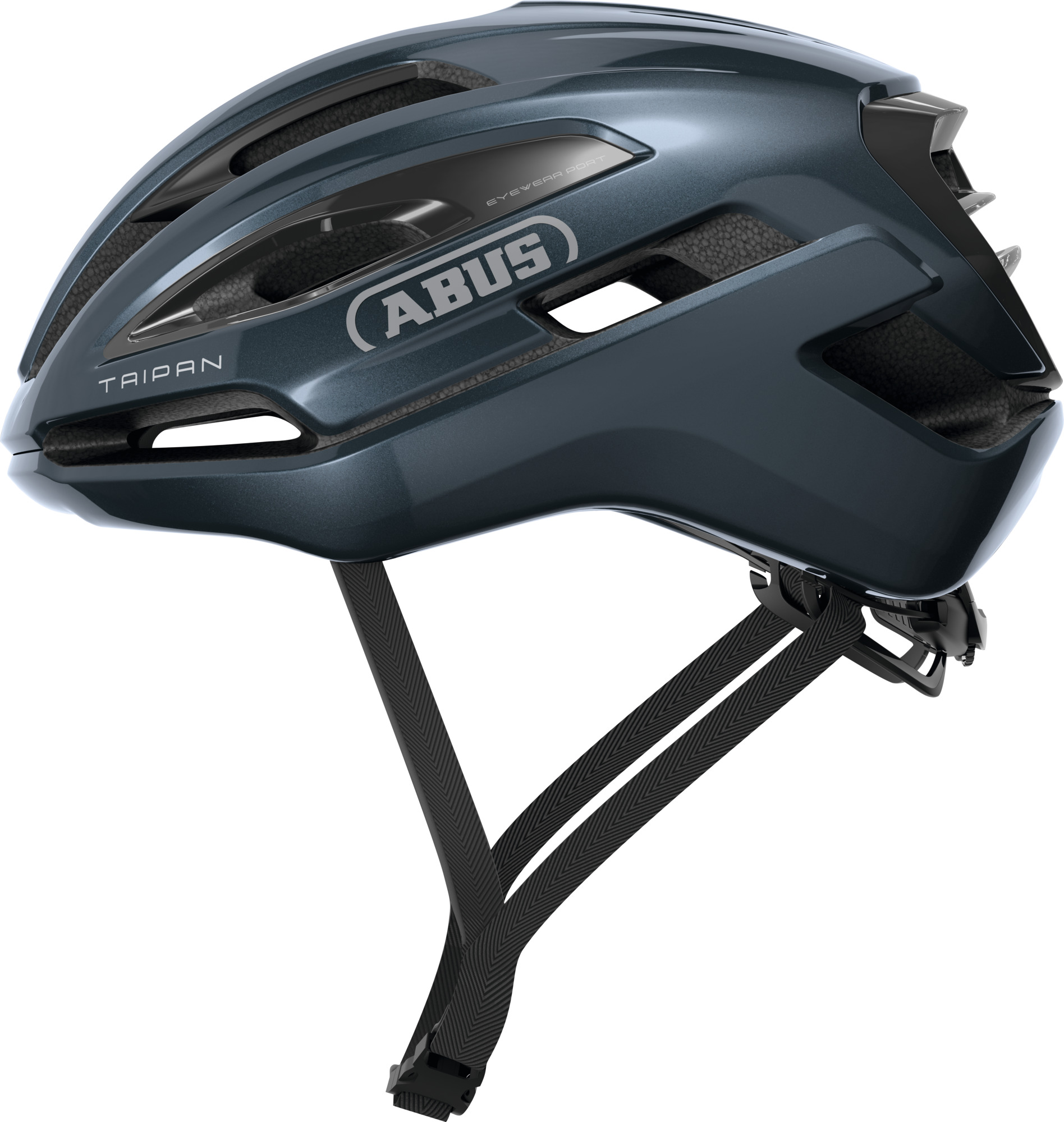 Abus helm blauw