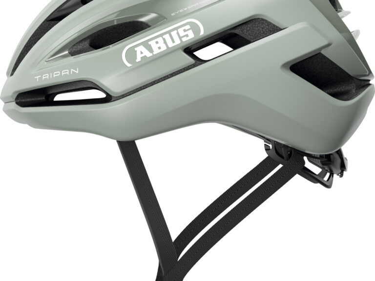 Abus helm groen