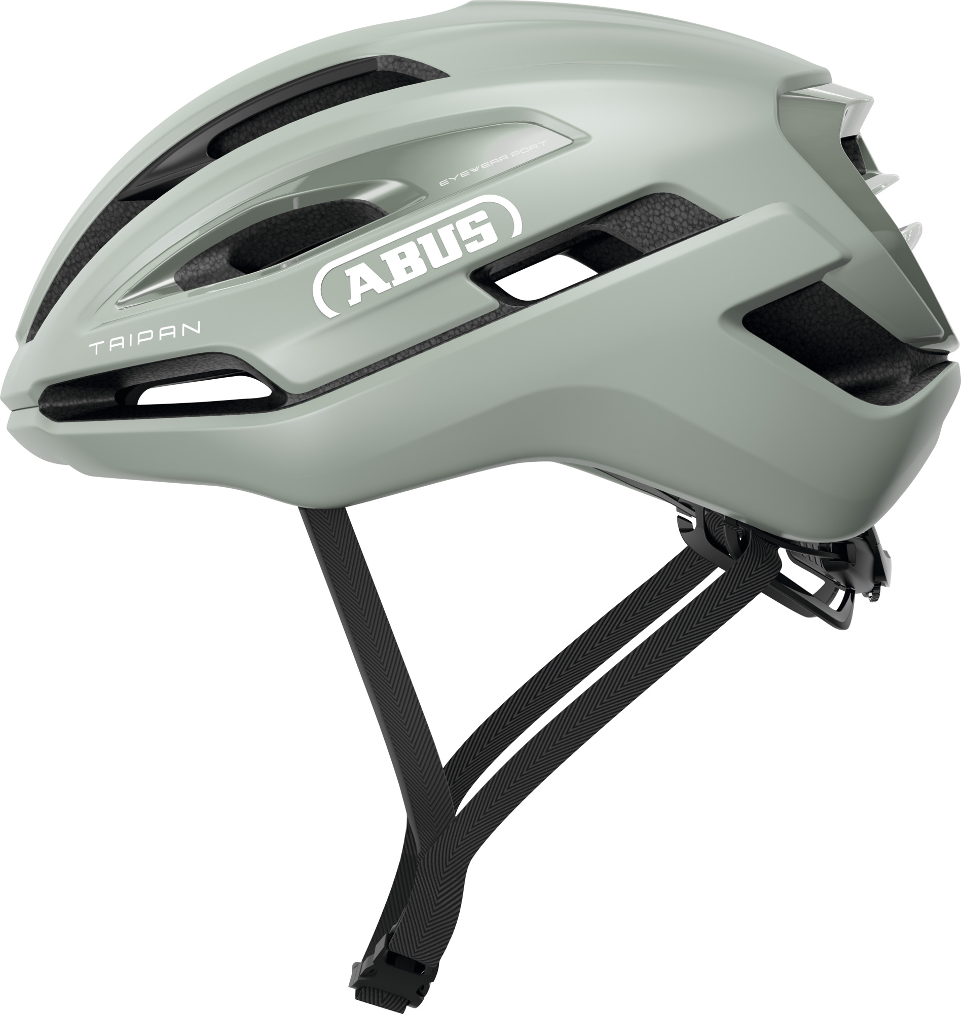 Abus helm groen