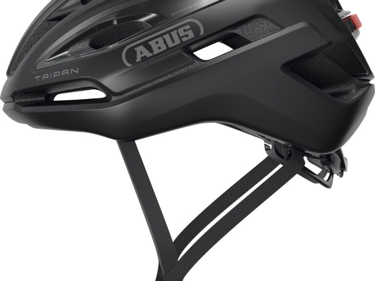Abus helm zwart