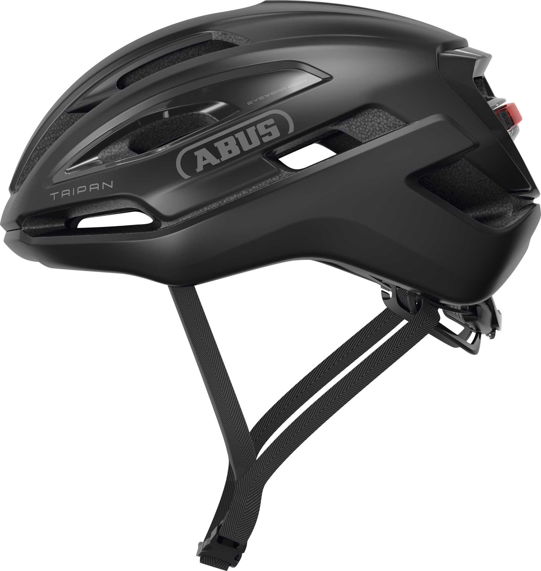 Abus helm zwart