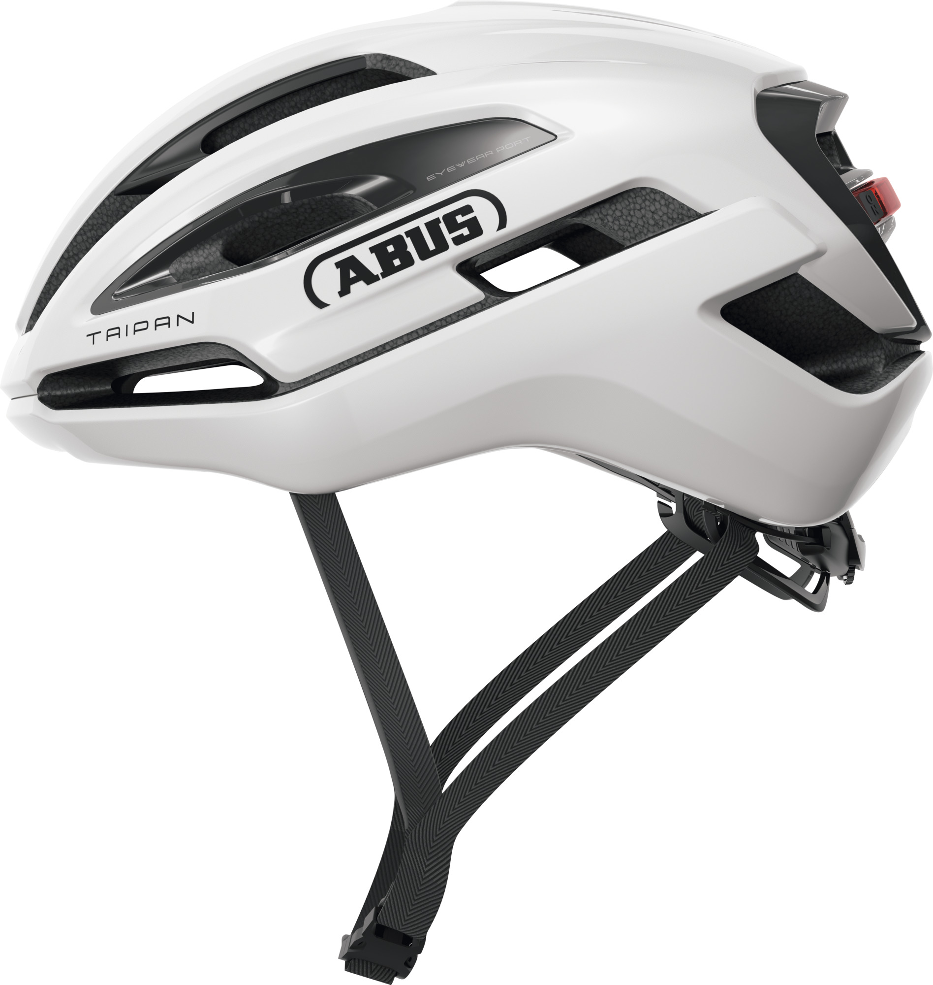 Abus helm wit