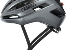 Abus helm zilver