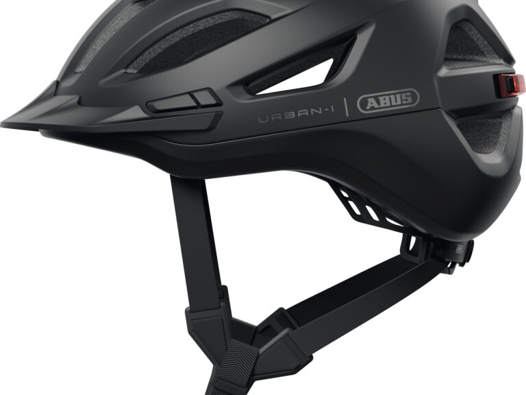Abus helm zwart