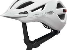 Abus helm wit