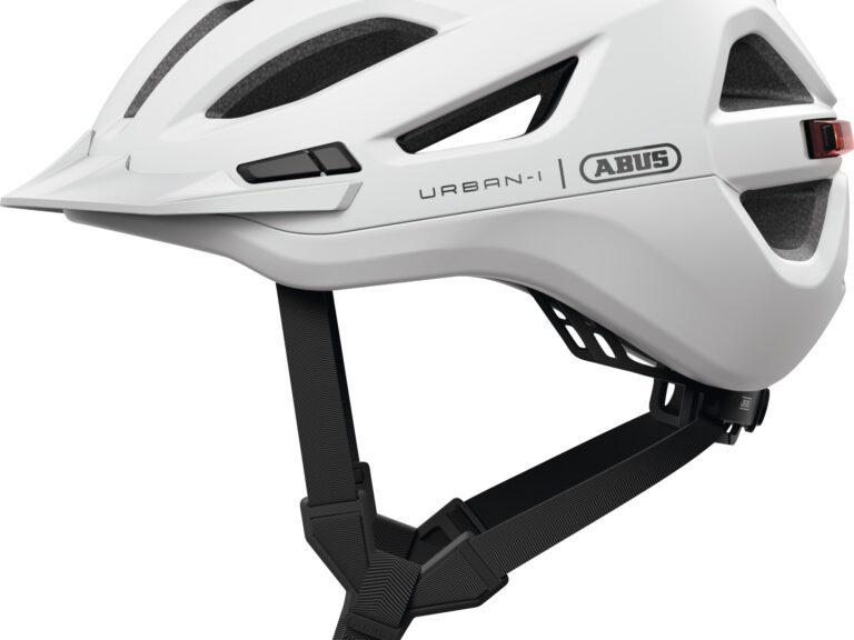 Abus helm wit
