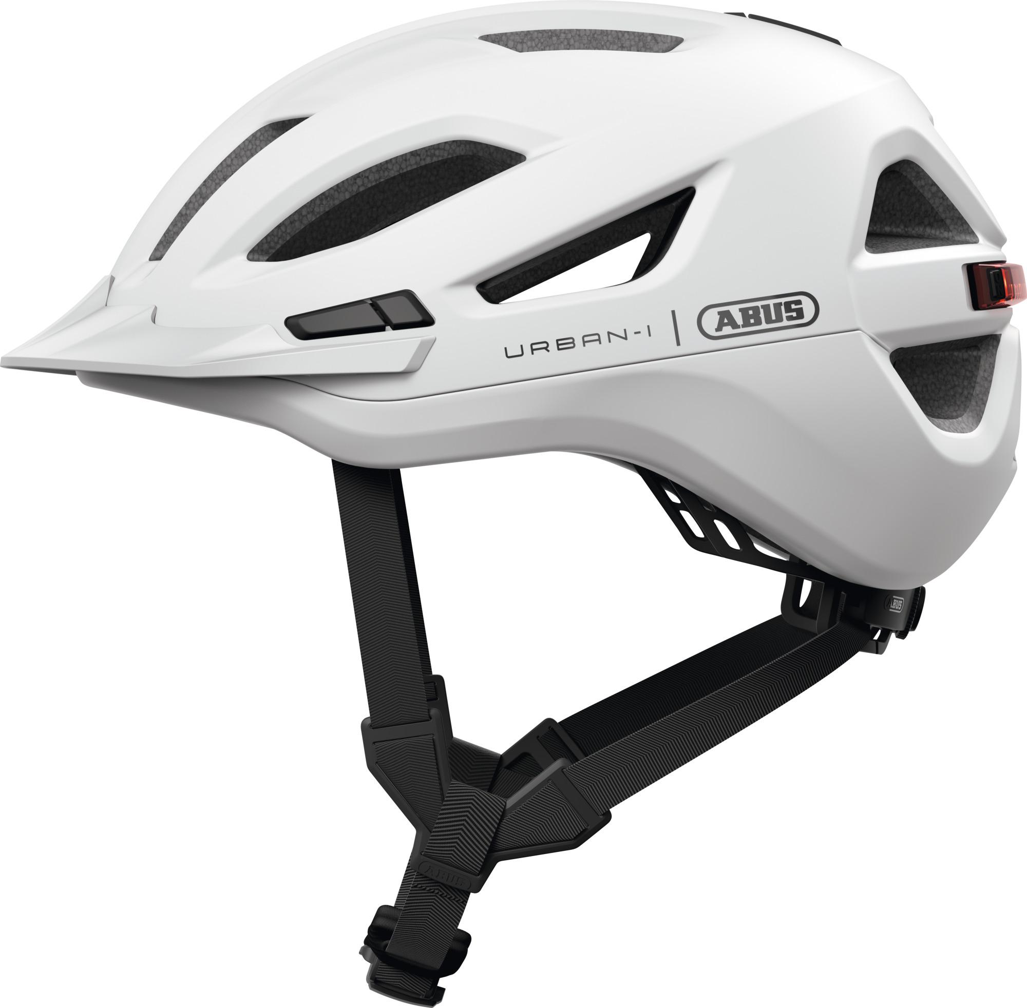 Abus helm wit
