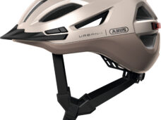 Abus helm goud