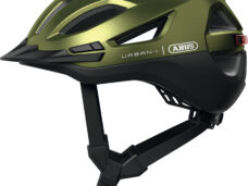 Abus helm groen