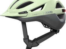 Abus helm groen