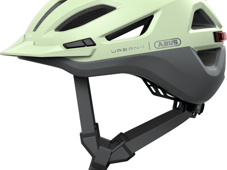 Abus helm groen
