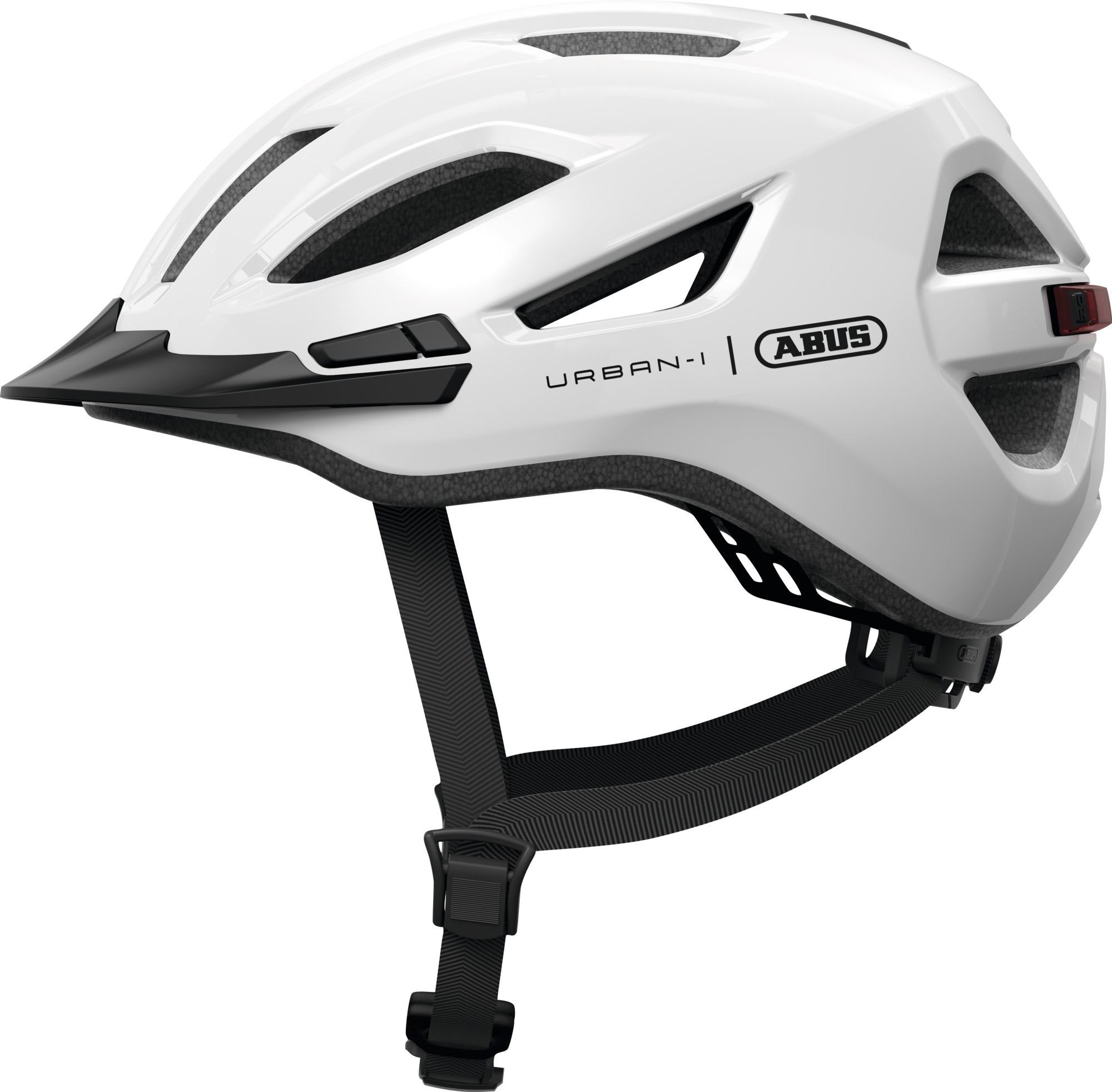 Abus helm wit