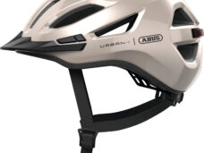 Abus helm goud