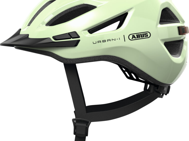 Abus helm groen