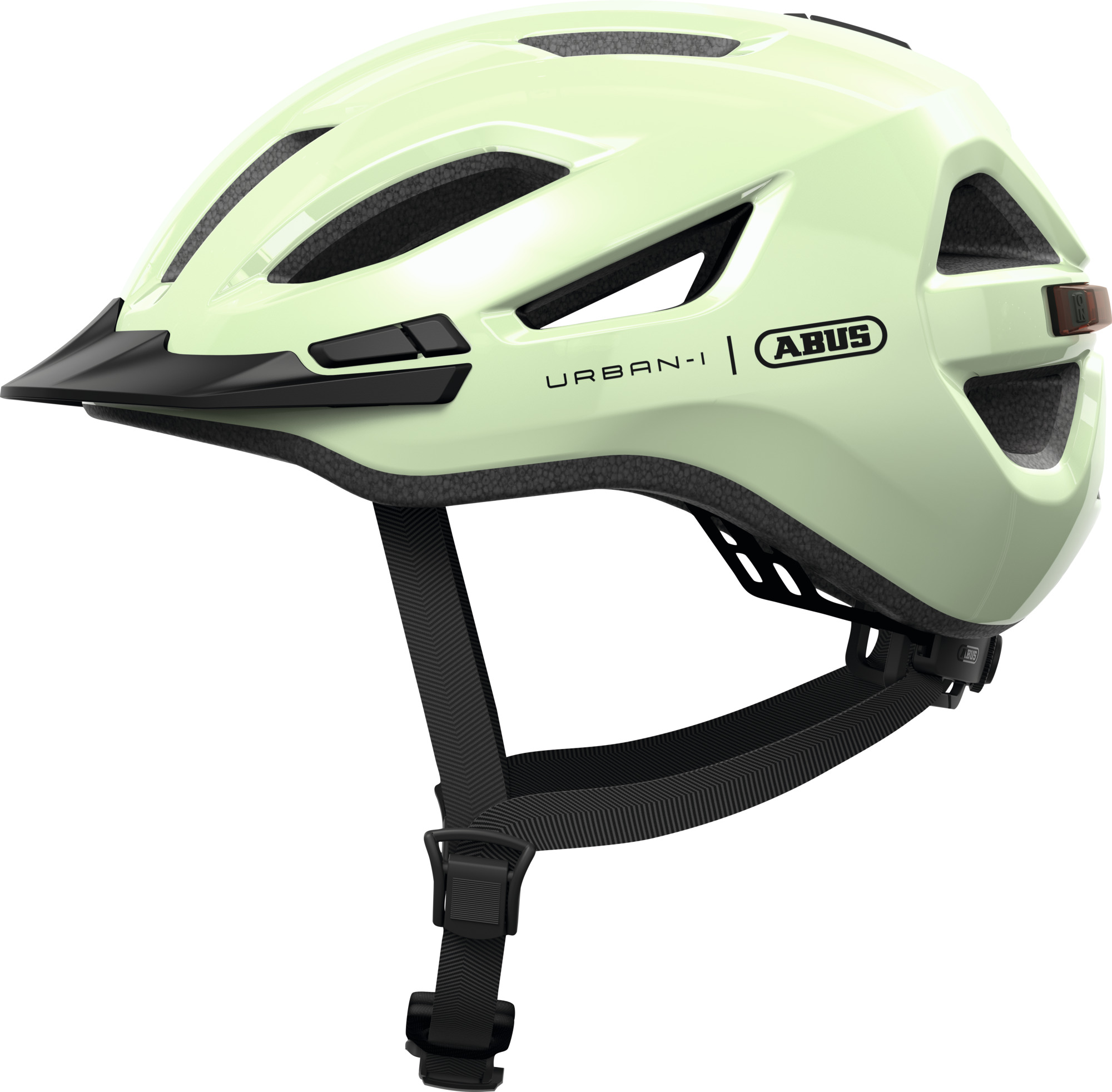 Abus helm groen