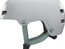Abus helm grijs