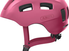 Abus kinderhelm rood
