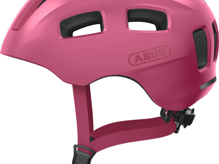 Abus kinderhelm rood