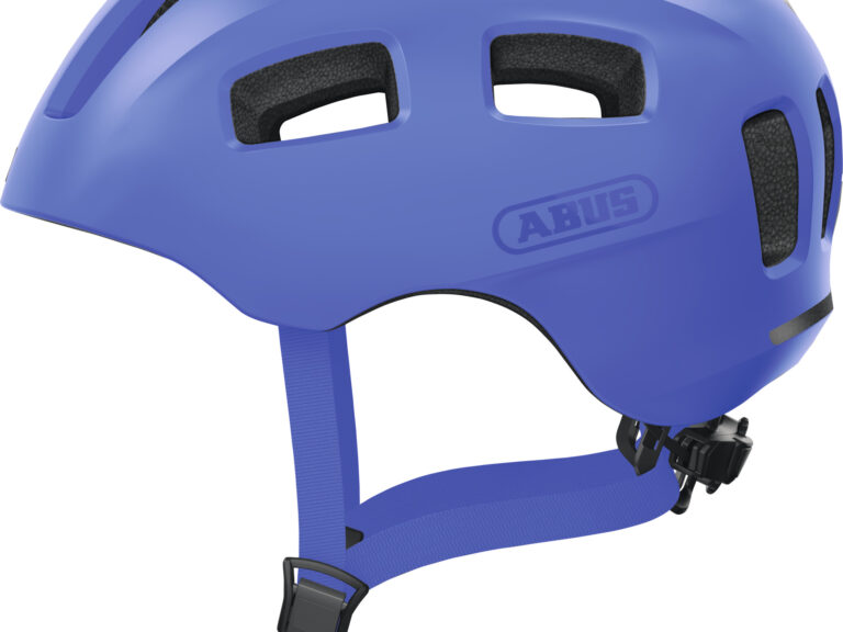 Abus kinderhelm blauw