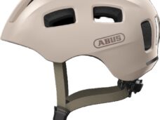 Abus kinderhelm goud