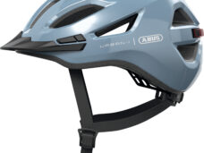 Abus helm blauw
