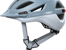 Abus helm blauw