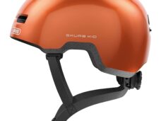 Abus helm oranje