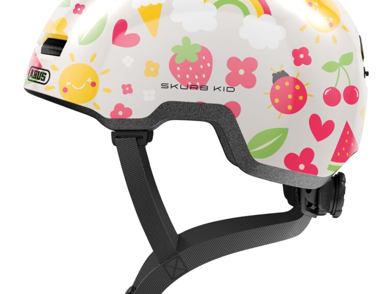Abus helm creme