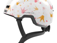 Abus helm wit