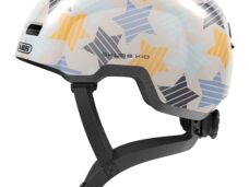 Abus helm grijs