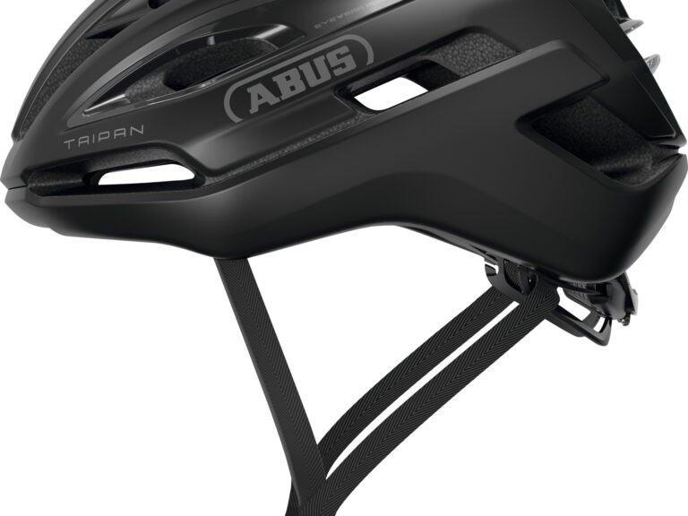 Abus helm zwart
