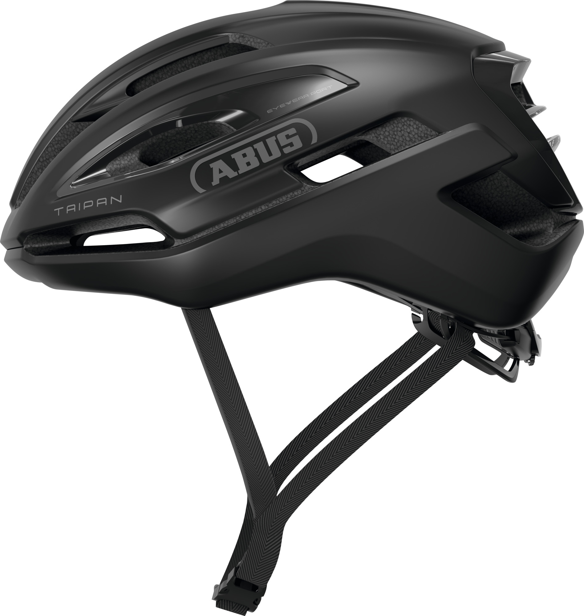 Abus helm zwart