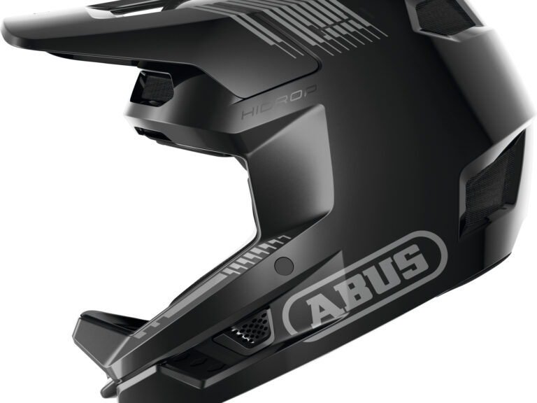 Abus HiDrop helmet muted black