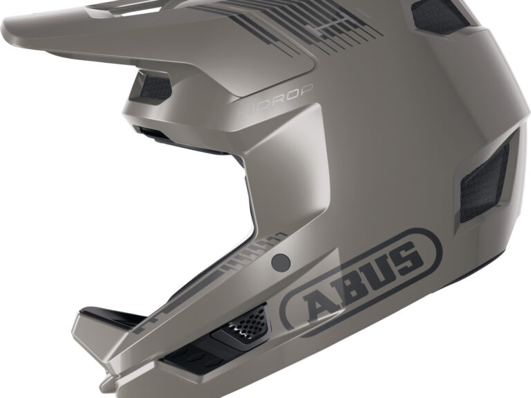 Abus helm HiDrop dust grey