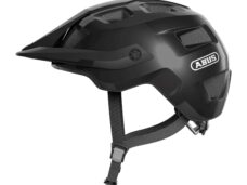 Abus helm zwart