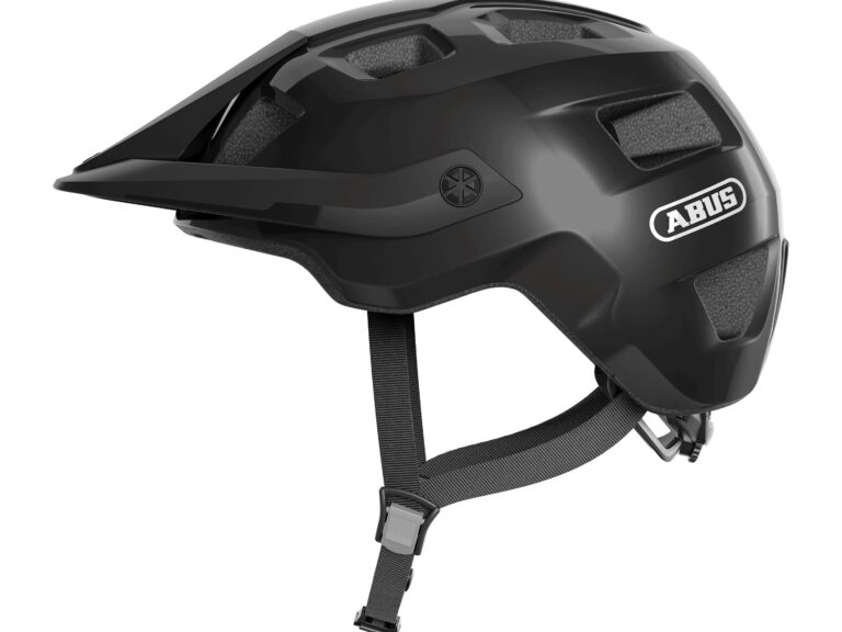 Abus helm zwart