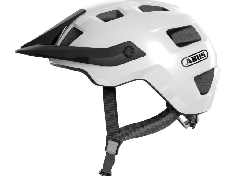 Abus helm wit