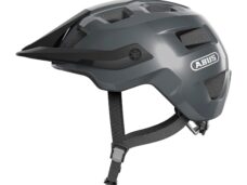 Abus helm grijs
