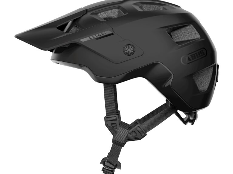 Abus helm zwart