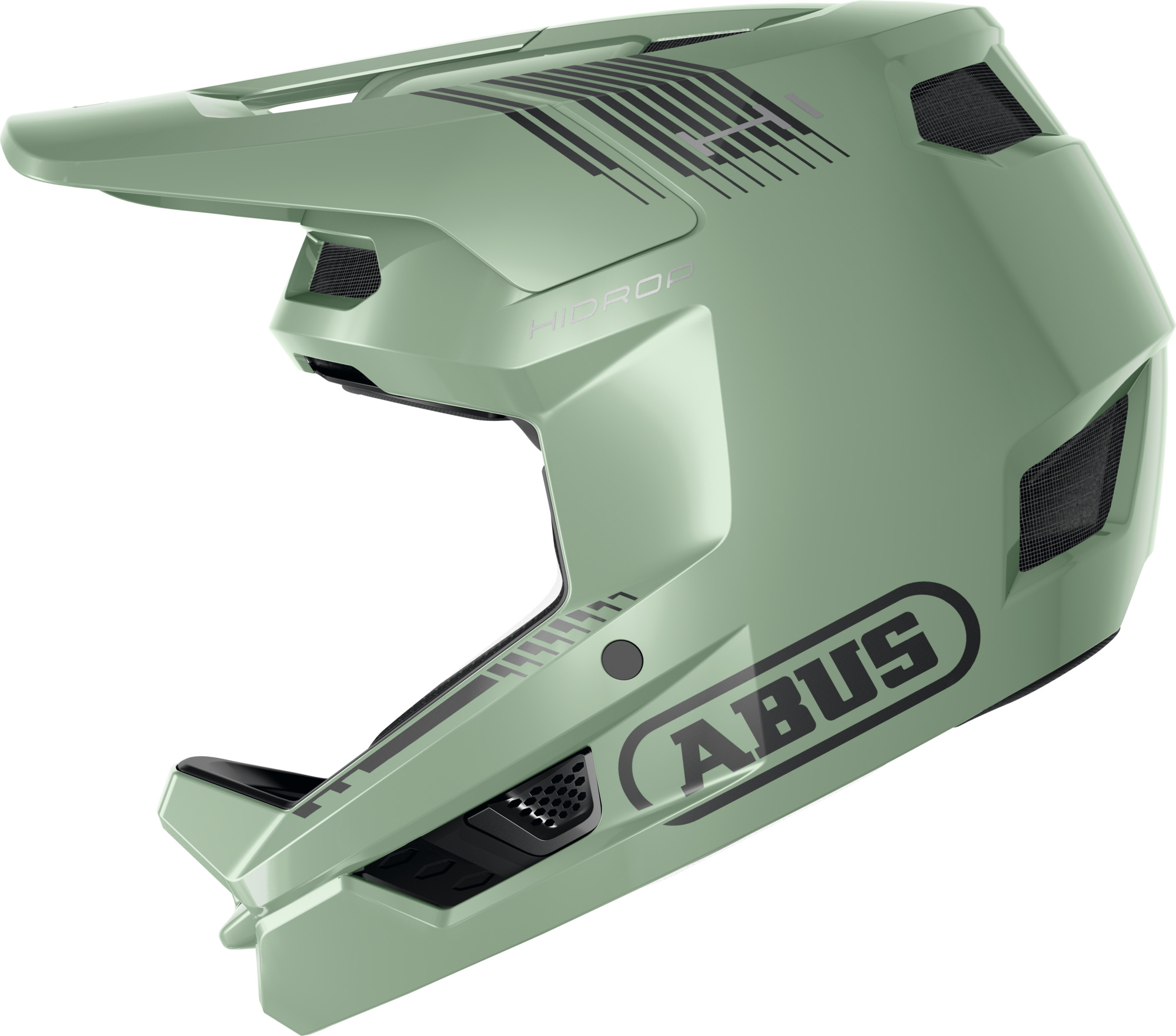 Abus helm HiDrop mist green