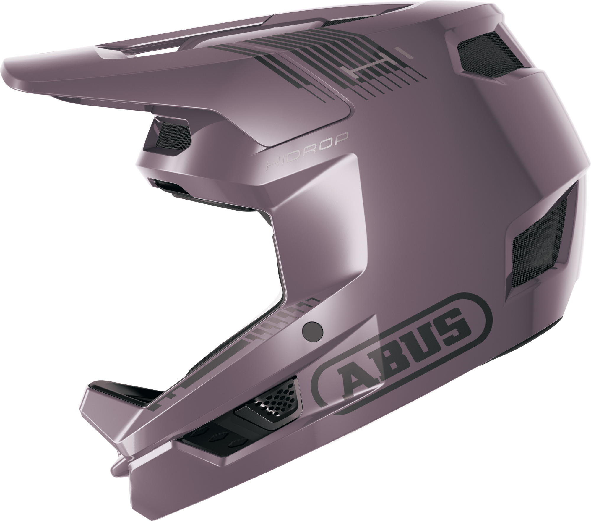 Abus helm HiDrop ash purple