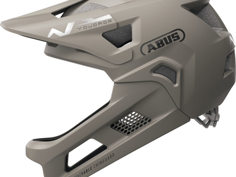 Abus helm YouDrop FF dust grey S 48-55cm