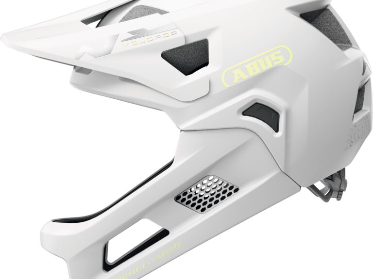Abus helm YouDrop FF lemon white S 48-55cm