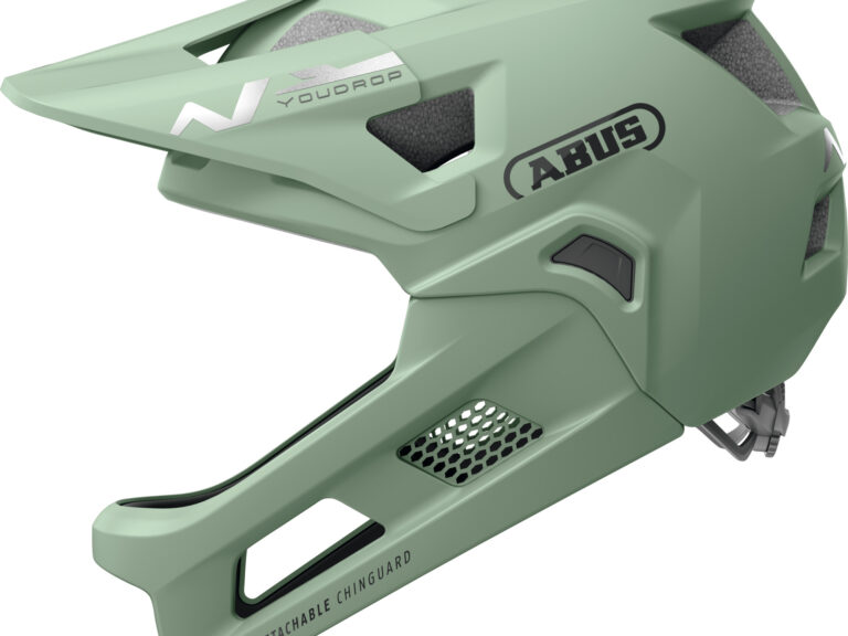 Abus helm YouDrop FF mist green S 48-55cm